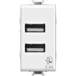 4Box, USB 2.4, USB seinapistikupesa