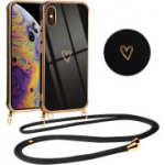 Vauki kate Cordinoga iPhone XS Max jaoks