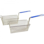 Baki 2 praekorvi komplekt t&ouml;&ouml;stuslikule frit&uuml;&uuml;rile, sobib Pitco/Frialator mudelitele