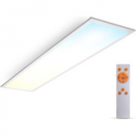 LED-paneel B.K.Licht reguleeritava v&auml;rvitemperatuuriga CCT 24W, 2200 luumenit, 1000x250 mm