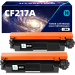 CF217A 17A musta toonerikassett HP LaserJet Pro M130/M132 seeriale