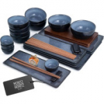 Moritz & Moritzi keraamiline sushikomplekt