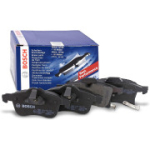 Bosch BP420 esipiduriklotsid &ndash; ECE-R90 sertifitseeritud, 4 tk (A+ klass)