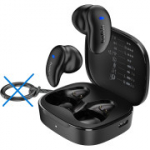 Belkin SoundForm Anywhere juhtmevabad Bluetooth-k&otilde;rvaklapid, IPX4, mustad