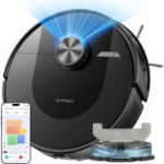 Robot-tolmuimeja Ultenic D10 LiDAR navigeerimisega, 5000 Pa/120 min