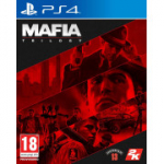 Videogioco 2K Games Mafia: Trilogy