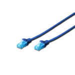 DIGITUS Cat 5e LAN kaabel - 3m