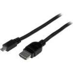 StarTech.com Micro USB kaabel &ndash; HDMI&reg; MHL&trade;, pikkus 3 m &ndash; 1080p video,