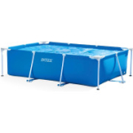Intex 28272NP bassein metallraamiga, 300 cm x 200 cm x 75 cm, ristk&uuml;likukujuline, sinine (B GRADE)