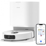 Dreame L10 Prime robottolmuimeja 7 mm mopit&otilde;stukiga, 4000 Pa imemine