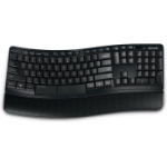 Microsoft Sculpt Comfort Desktop Keyboard, prantsuse versioon (AZERTY).