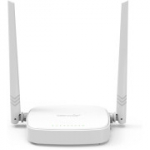 Tenda D301 V4.0 ADSL2/2, juhtmevaba 300 Mbps, 4 kiiret Etherneti porti, DSL/RJ45 kaabel