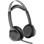 Plantronics Voyager Focus UC B825 USB-A Peakomplekt Microsoft Teamsi jaoks