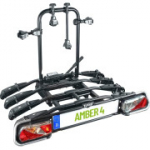 EUFAB AMBER 4 11556 Jalgrattahoidja 4 jalgrattale 102 x 83 x 72 cm