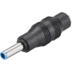 Toiteadapteri kinnitus 5,5 mm x 2,1 mm kuni 4,5 mm x 3,0 mm