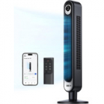 Dreo nutikas tornventilaator T1S 50 W 28 dB