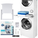 Universaalne kompaktne CARE + PROTECT vahekomplekt pesumasinatele s&uuml;gavusega 47&ndash;62 cm