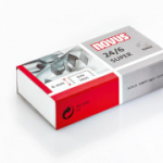Novus Staples 24/6 DIN Super klambrid, 10 pakki, 10 000 tk