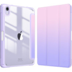 Fintie h&uuml;briidne &otilde;huke &uuml;mbris iPad Mini 7 (2024) / iPad Mini 6 8,3" jaoks