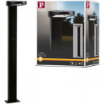 Paulmann Ryse 94249 LED p&auml;ikesepostvalgusti 1.2W antratsiit