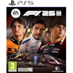 F1 25 Standard Edition PS5 | Videom&auml;ng | Inglise keel (A GRADE)
