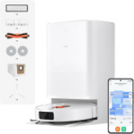 Xiaomi Robot Vacuum X20 Pro - 7000 Pa imemisv&otilde;imsus, 5200 mAh (A+ klass)