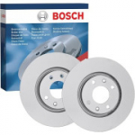 Bosch BD876 piduriketaste komplekt &ndash; 282,6 mm &ndash; esisild &ndash; 2 ketast (A+ GRADE)