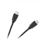 HDMI-kaabel &ndash; HDMI-HDMI &uuml;henduskaabel, 1,5 m, 4K, HDMI 2.0V