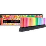 STABILO BOSS ORIGINAL ARTY markerpliiatsid, 23 tk komplekt, assortii v&auml;rvid