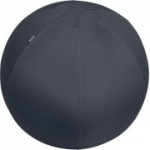 Leitz Ergo kontoripall (65 cm, tumehall, mudel 65420089)