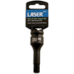Laser 5070 l&ouml;&ouml;kkruvikeerajaotsik 11 mm x 78 mm 1/2 tolli ( A+klass)