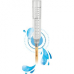 Vihmam&otilde;&otilde;tur Gardena ClickUp sademeandur 0 kuni 100 l/m&sup2;, k&uuml;lmakindel plastik (11340-20)