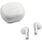 Denon AH-C500W t&otilde;eliselt juhtmevabad Bluetooth-k&otilde;rvaklapid, IPX4, valged