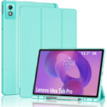 ProCase &uuml;mbris Lenovo Idea Tab Pro 12,7-tollisele tahvelarvutile, nutikas &uuml;mbris pliiatsihoidjaga, m&uuml;ndiv&auml;rvi.