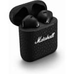 Marshall Minor III juhtmevabad k&otilde;rvasisesed k&otilde;rvaklapid Bluetoothiga, mustad