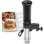 KitchenBossi madaltemperatuuriline vaakumkeetja soojendi: G300T, 1100W
