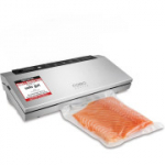 CASO GourmetVAC 280 vaakumpakend, 17 x 40 x 9 cm 130 W