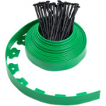 Paindlik plastist muru