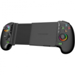 Mars Gaming MGPXPRO Bluetooth 5.0 m&auml;ngupult, Hall Effect juhtkangid, nutitelefoni hoidik 7", must