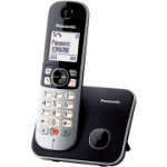 Panasonic Dual-Micro/Nano KX-TG6851GB juhtmevaba telefon
