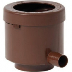 Automaatne t&auml;itmismasin Graf Deluxe koos lehedeflektoriga &lrm;15 x 15 x 14,8 cm