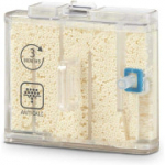 Rowenta katlakivi kaitsekassetid + 1 filter aurutolmuimejale Steam & Steam Multi ZR850001