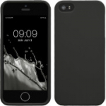 kwmobile'i &uuml;mbris Apple iPhone SE-le (1. p&otilde;lvkond 2016) must matt