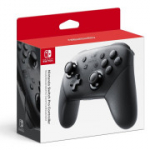 Nintendo Switch Pro Controller (Grey)