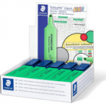 STAEDTLER 364 C-550 Textsurfer Classic marker &ndash; Exceli roheline (10-ne karp)