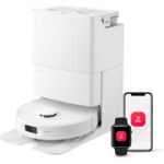 Roborock Qrevo S robottolmuimeja ja -mopp 7000Pa valge (B-klassi)