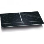 SEVERINi kahekohaline induktsioonpliit 3400 W, kuni 240 &deg;C, DK 1031 (A klass)
