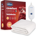 Silentnight Comfort Control soojenduspadi 3 soojendusrežiimiga 140 x 150 cm