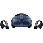 HTC VIVE Cosmos VR peakomplekt sisseehitatud j&auml;lgimiss&uuml;steemi ja &uuml;lesklapitava disainiga
