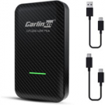 Carlinkit 3.0 juhtmevaba CarPlay adapter